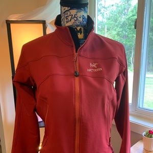 Archery Gamma LT softshell jacket